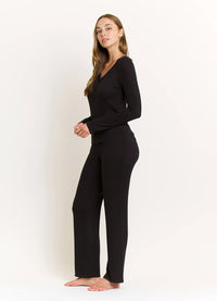 Honeydew Dreamland Long Henley PJ Set