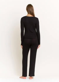 Honeydew Dreamland Long Henley PJ Set