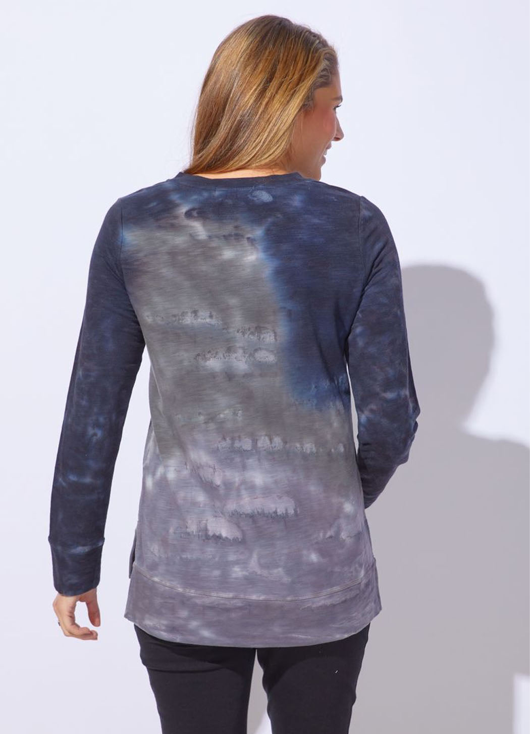 Escape River Modal Spandex Harmony Tunic