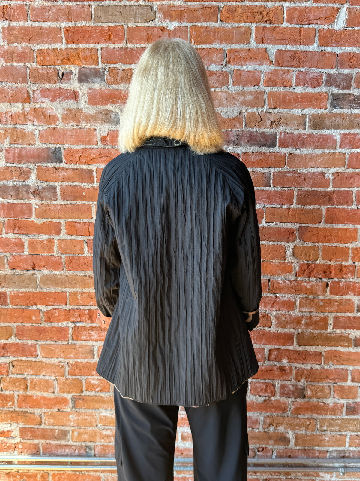 3 Potato Reversible Jacket
