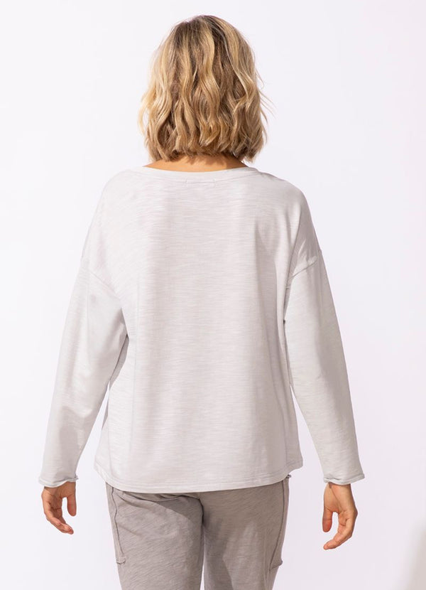 Escape Destination Terry Bicycle Pullover