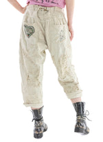 Magnolia Pearl Embroidered Amour Miner