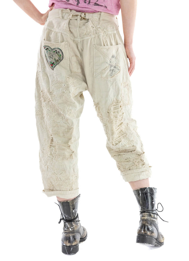 Magnolia Pearl Embroidered Amour Miner