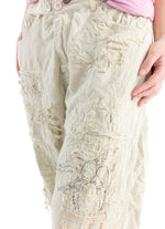 Magnolia Pearl Embroidered Amour Miner