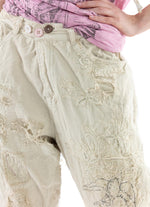 Magnolia Pearl Embroidered Amour Miner