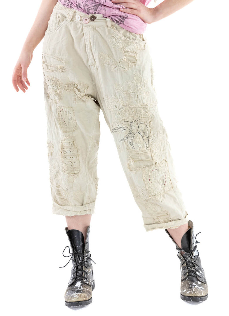 Magnolia Pearl Embroidered Amour Miner