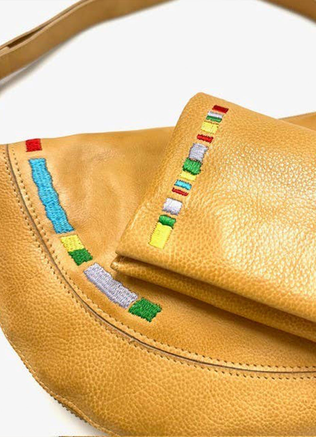 Latico Leathers Harley Handcrafted Leather Wallet
