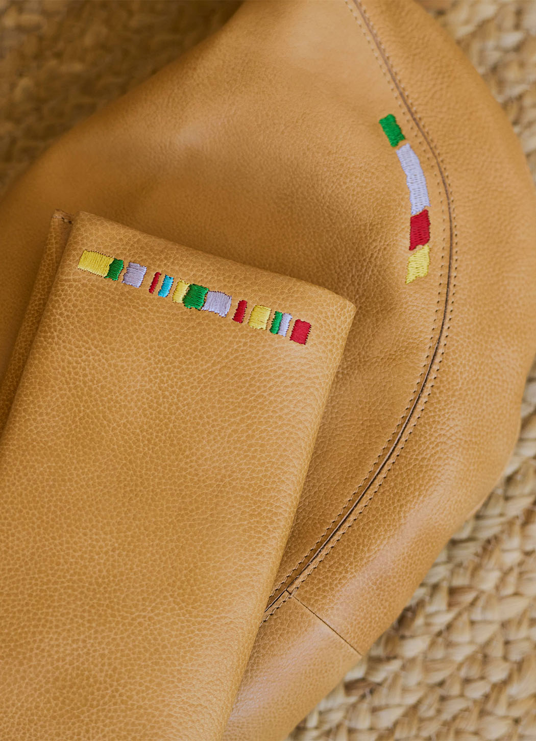 Latico Leathers Harley Handcrafted Leather Wallet