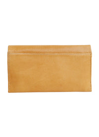 Latico Leathers Harley Handcrafted Leather Wallet