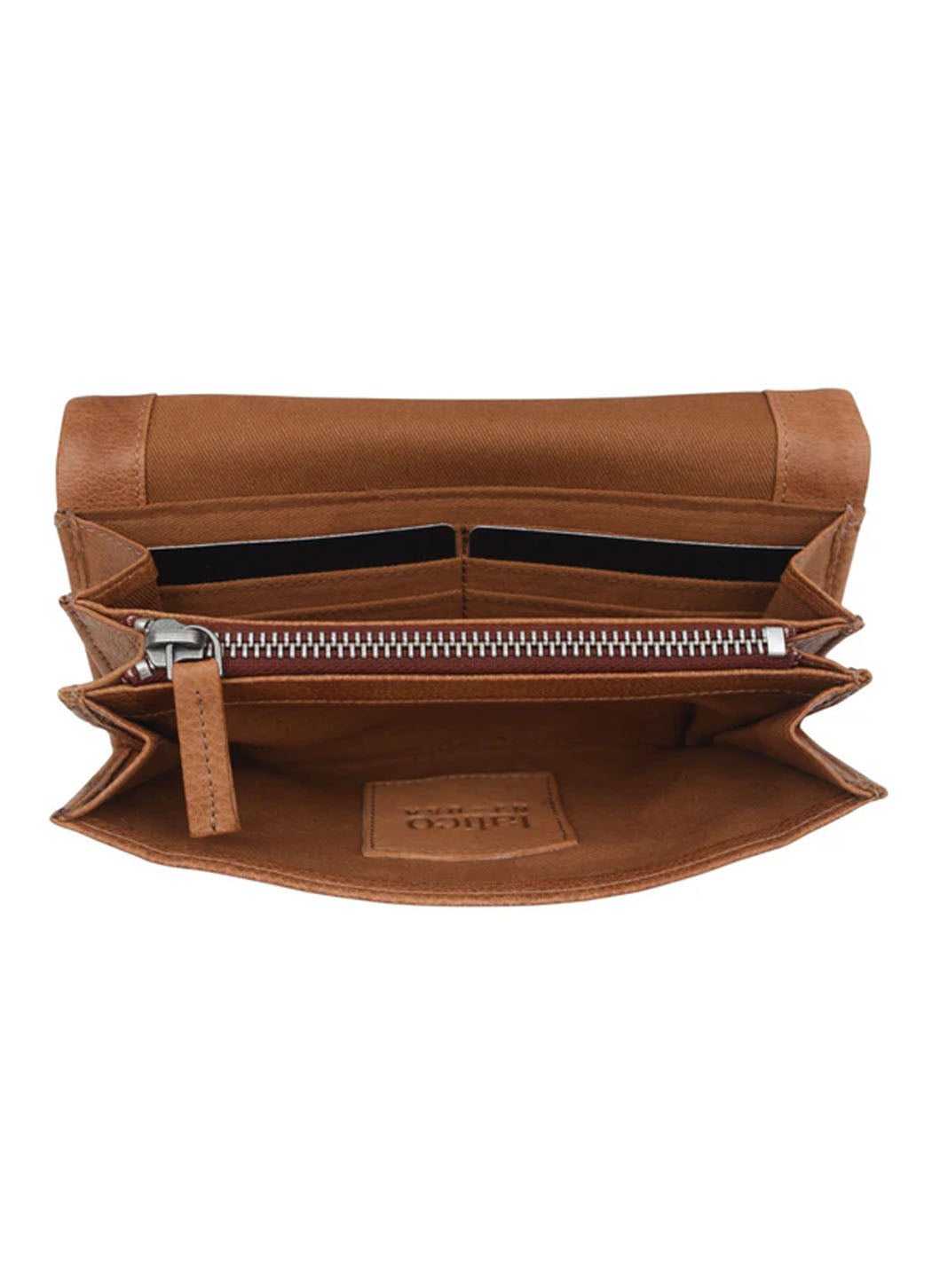Latico Leathers Eloise Leather Wallet