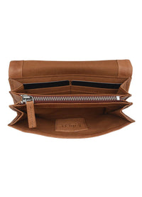 Latico Leathers Eloise Leather Wallet
