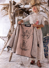Magnolia Pearl Quilted Aleda Coat