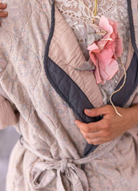 Magnolia Pearl Quilted Aleda Coat