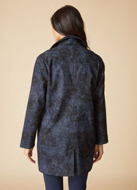Habitat Luxe Cord Paris Car Coat