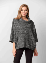 Habitat Cozy Poncho