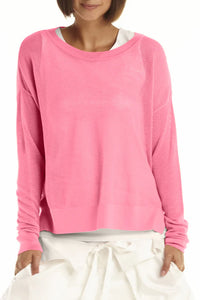 Planet Mini Seed Stitch