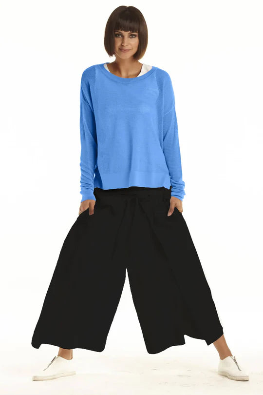 Planet Mini Seed Stitch