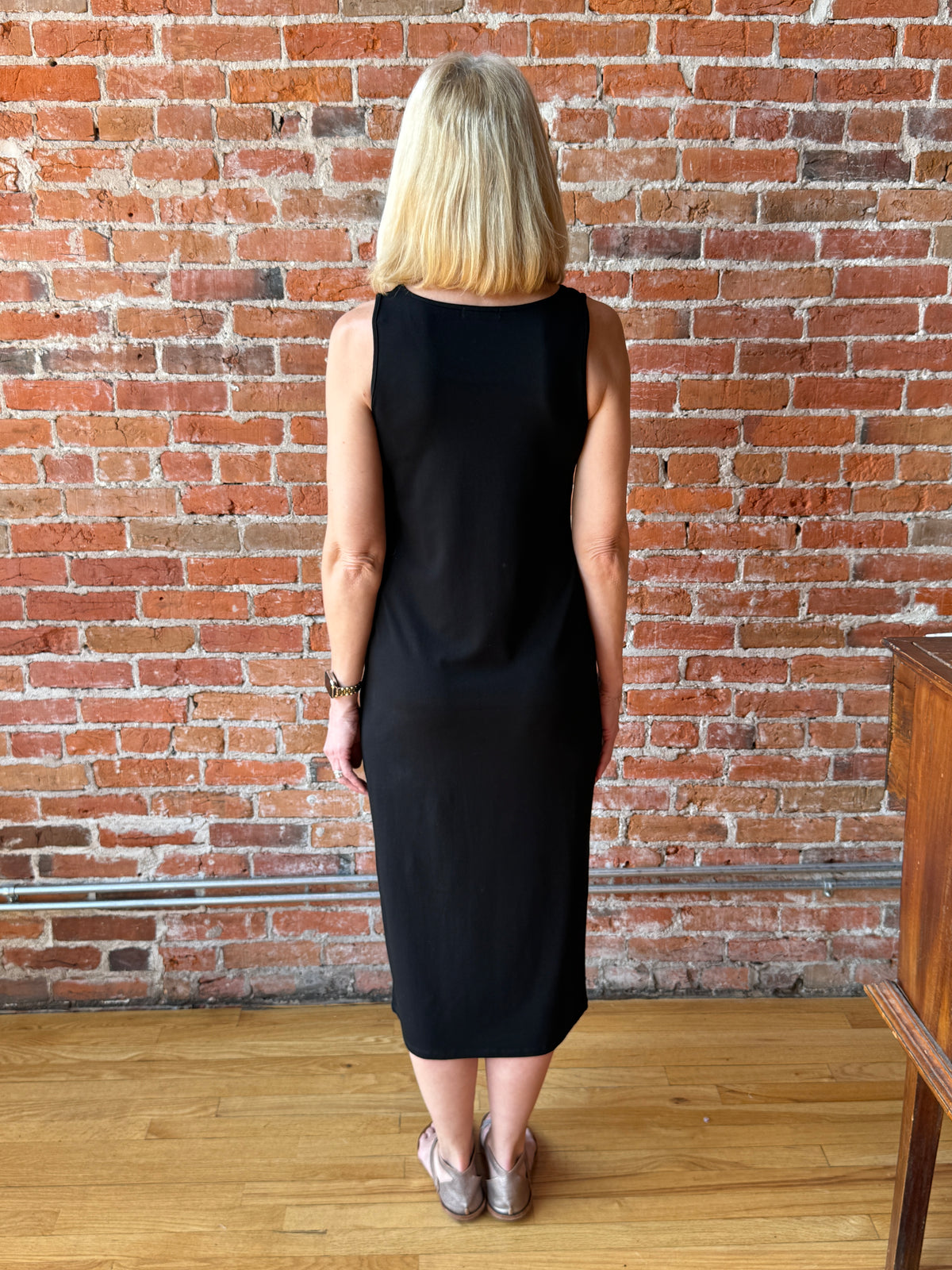 Habitat Core Travel Knit Everything Dress