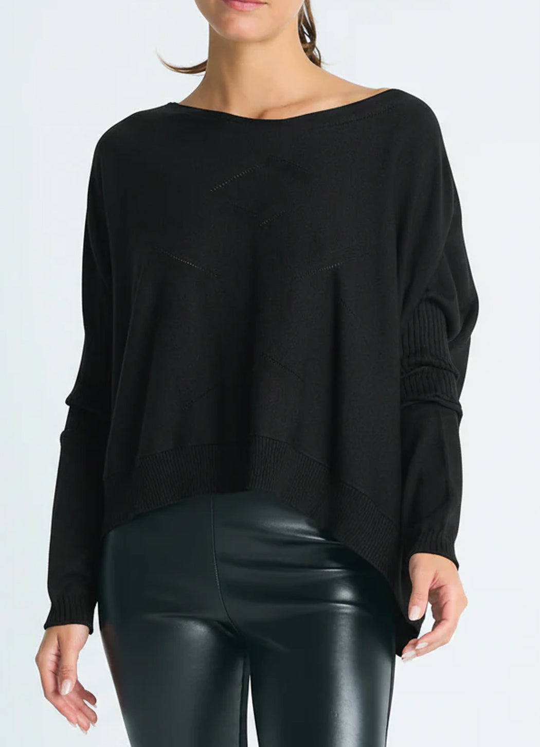 Planet Stitches Sweater