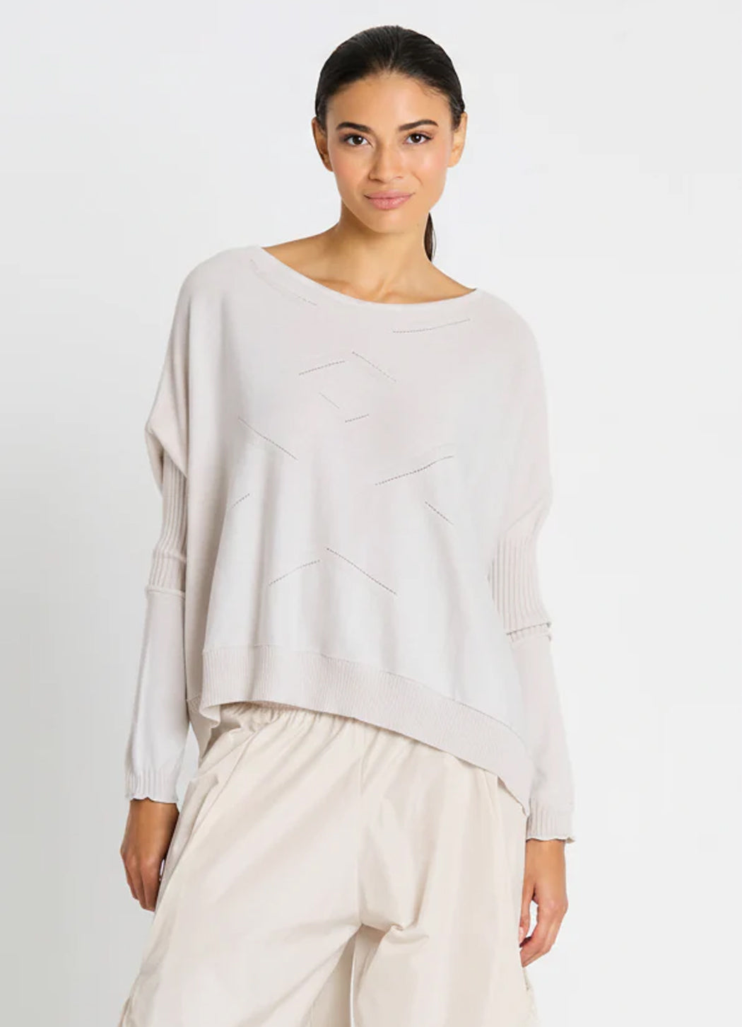 Planet Stitches Sweater