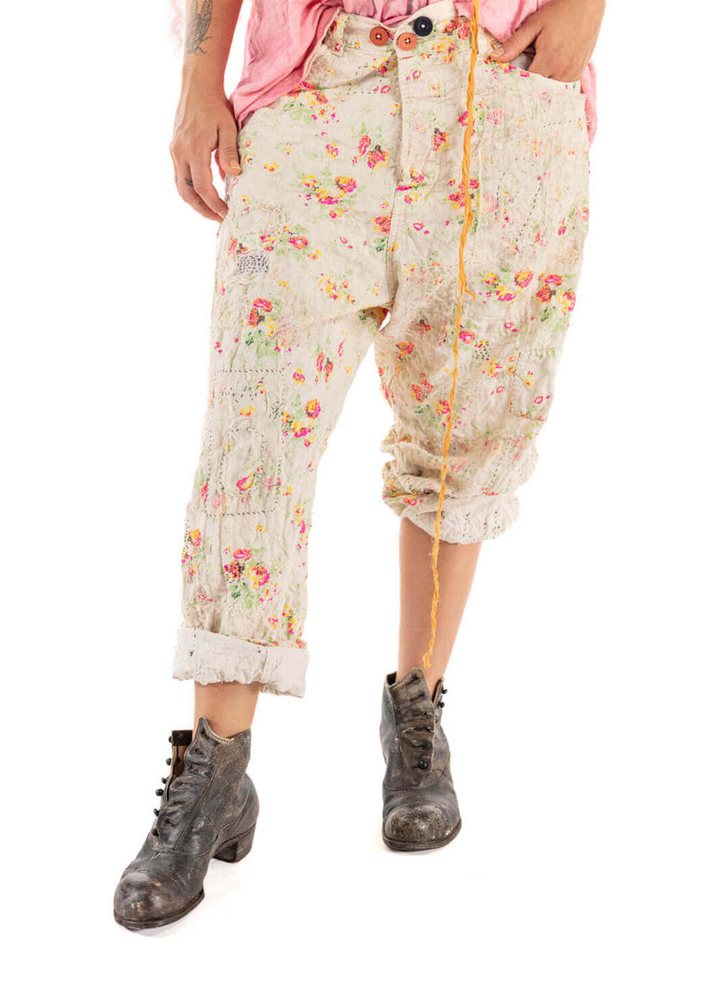 Magnolia Pearl Cotton Linen Miner Pants