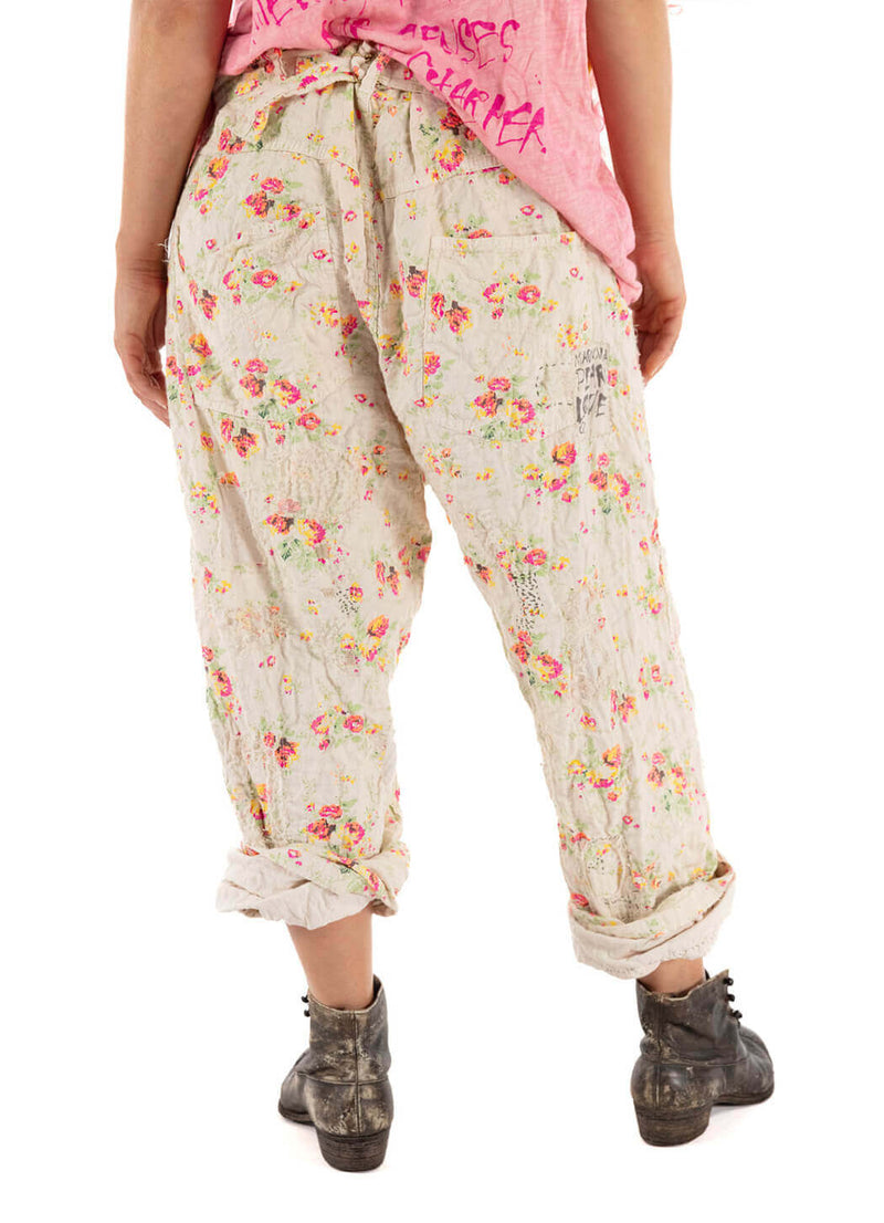 Magnolia Pearl Cotton Linen Miner Pants