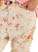 Magnolia Pearl Cotton Linen Miner Pants