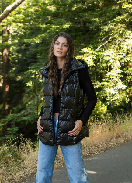 ジャケット・アウター argue Cocoon Coat Vest ジャケット・アウター argue COCOON COAT VEST/CERAMIC ECRU