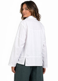 Gerties Half Placket Shirt