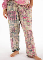 Magnolia Pearl Patchwork Charmie Trousers