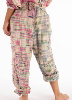 Magnolia Pearl Patchwork Charmie Trousers