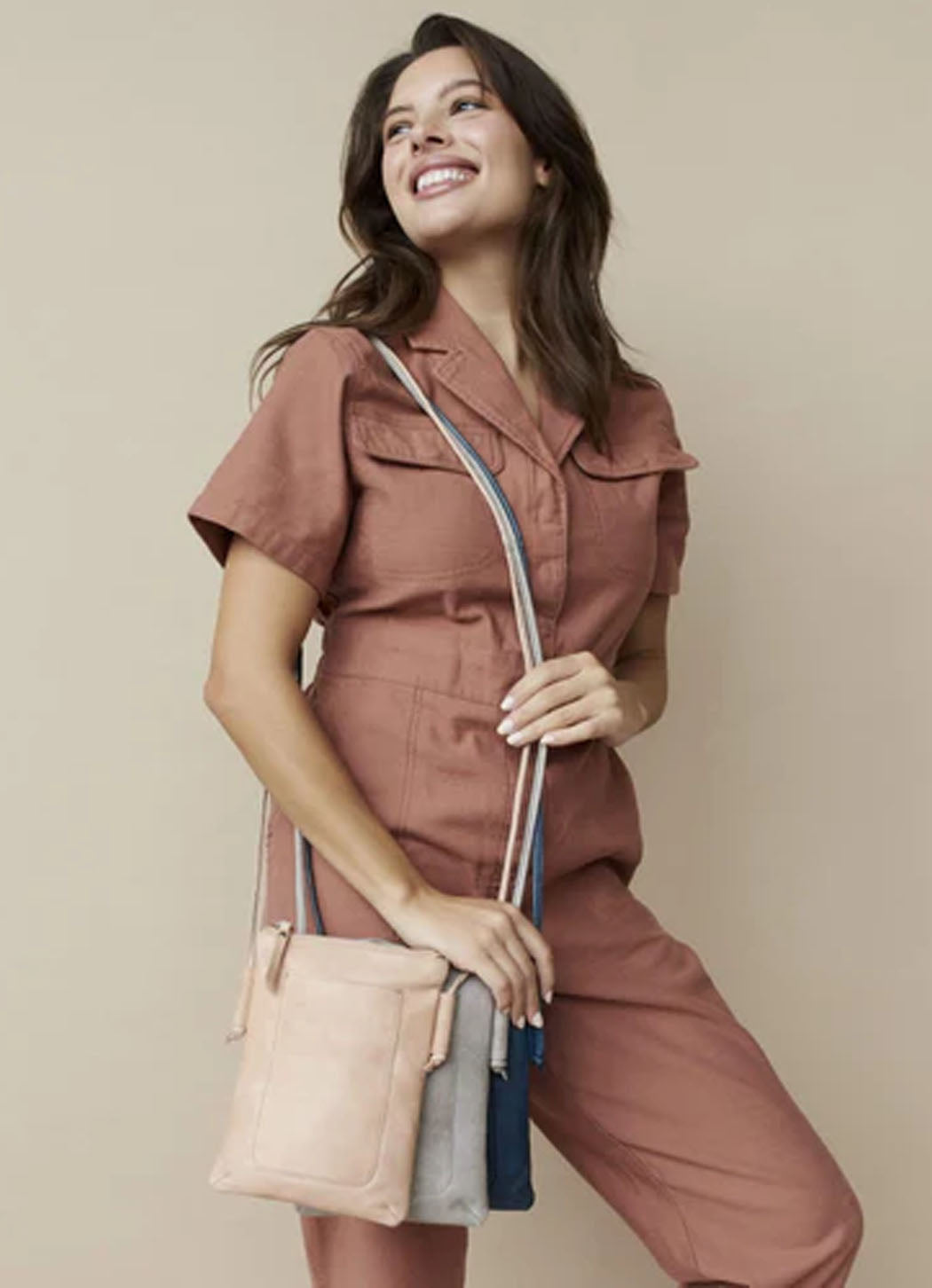 Latico Miller Handrafted Leather Sling