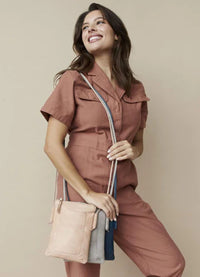 Latico Miller Handrafted Leather Sling