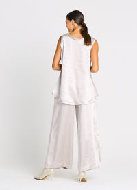 Planet Sateen Shirttail Tank