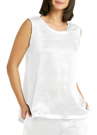 Planet Sateen Shirttail Tank