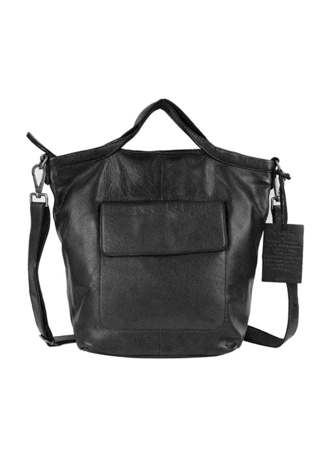 Latico Bianca Handcrafted Leather Tote/Crossbody Bag