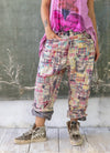 Magnolia Pearl YD Patchwork Miner Pants