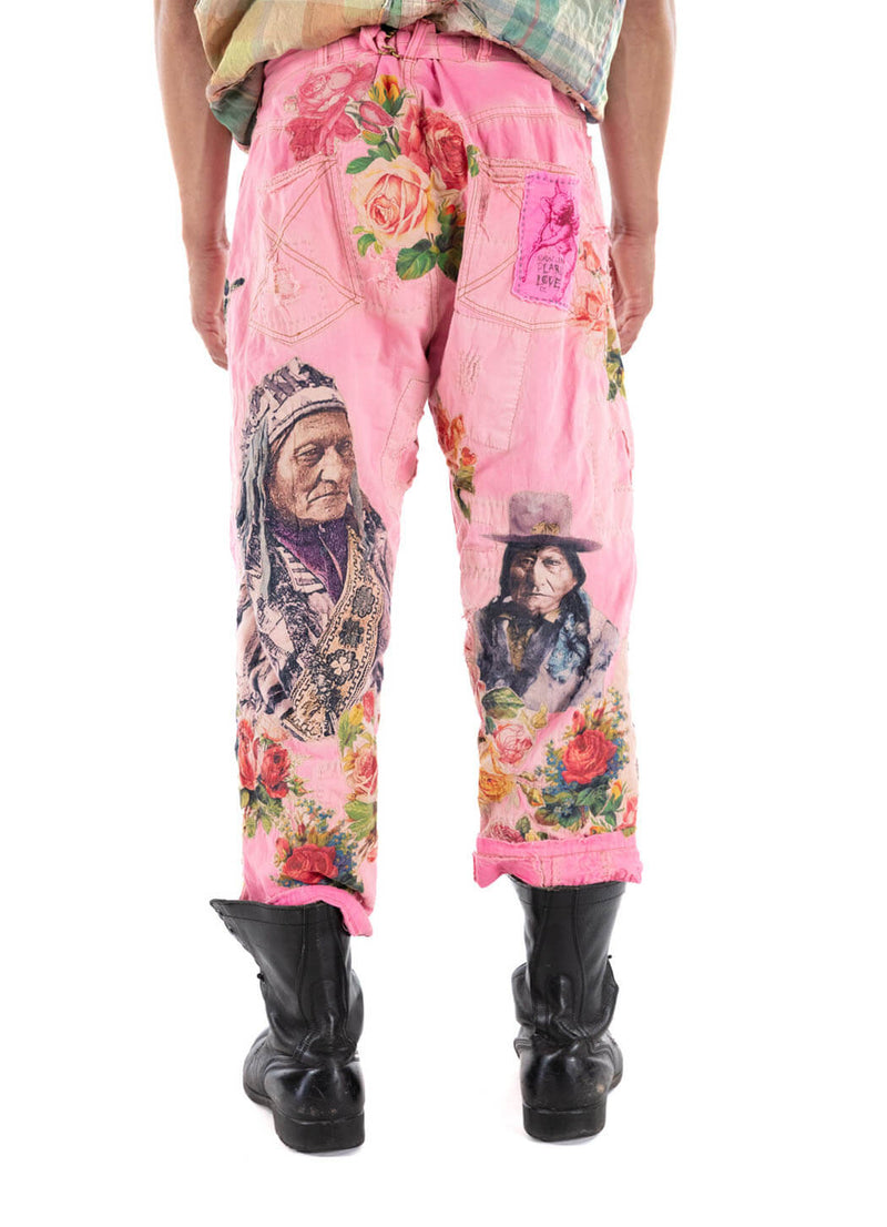 Magnolia Pearl Great Spirit Miner Denims