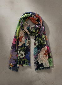 Chinar Dolly Scarf