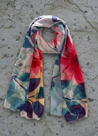 Chinar - Mae 100% Modal Scarf