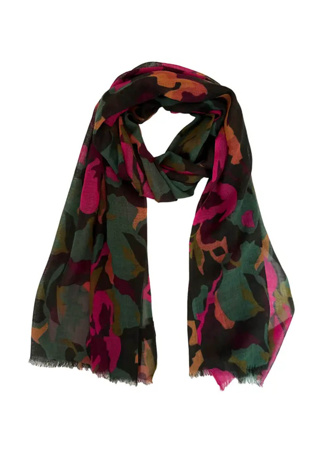 Chinar Juniper Scarf