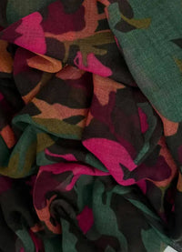 Chinar Juniper Scarf