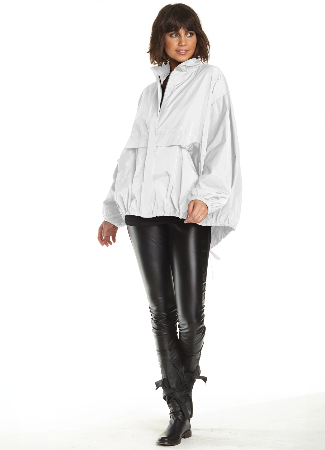 Planet Chic Bomber Jacket