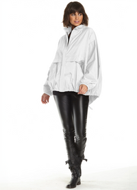 Planet Chic Bomber Jacket