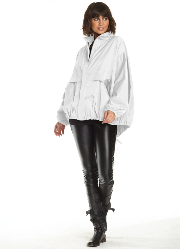 Planet Chic Bomber Jacket