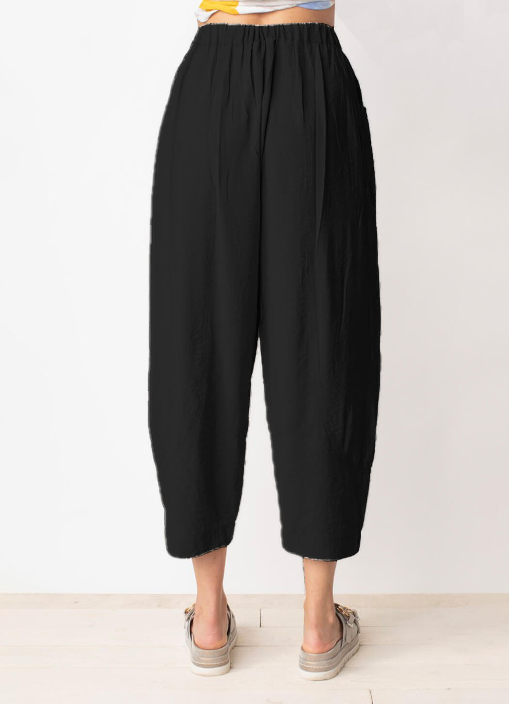 Liv Seam Lantern Pant