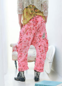 Magnolia Pearl Floral Pasha Cargo Pants