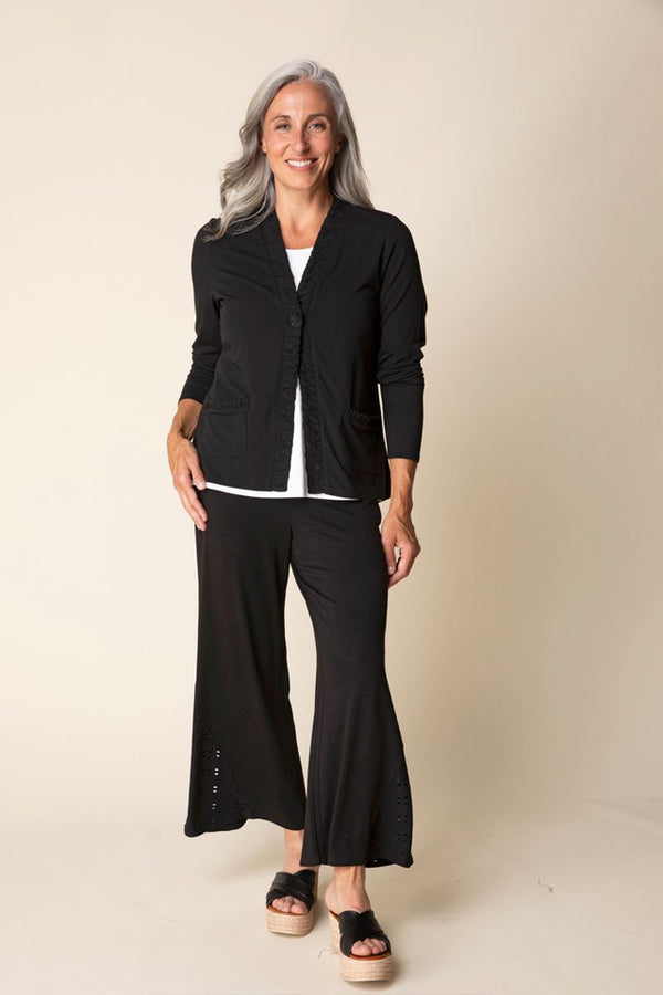 Habitat Core Travel Ruched Front Jacket