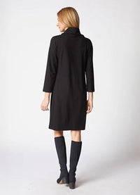 Habitat Core Travel Knit Pleat Front Dress