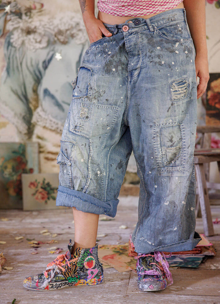 Magnolia Pearl Dani Blues Denims